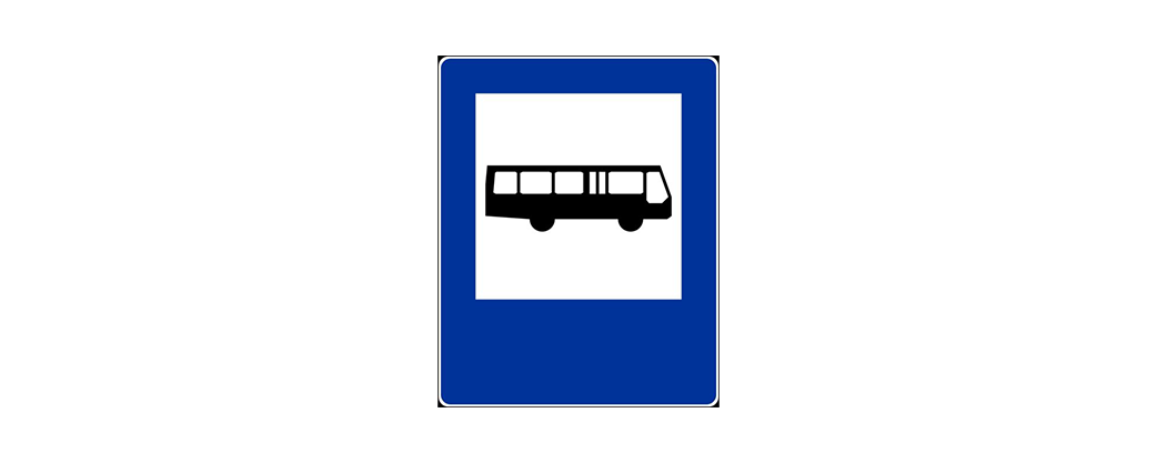 Logotyp lini autobusowej L