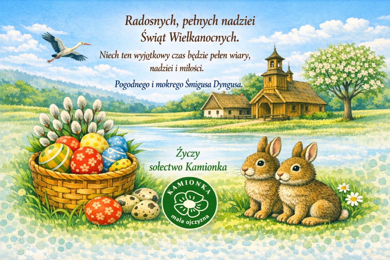 Życzenia wielkanocne
