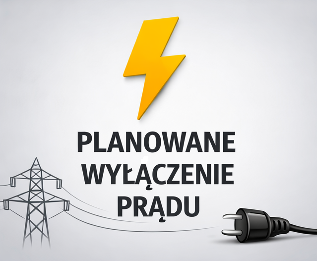 Wyłączenie prądu